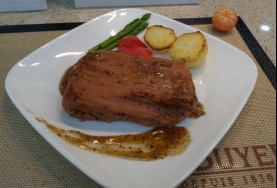 食品所  少添加植物肉排